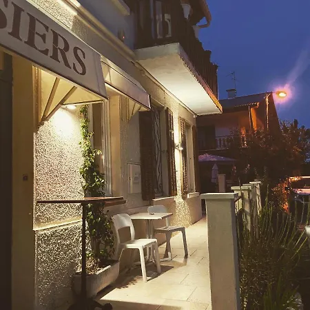 Les Merisiers - Thorenc Couette-café