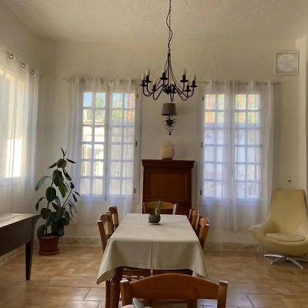 Couette-café Les Merisiers - Thorenc *