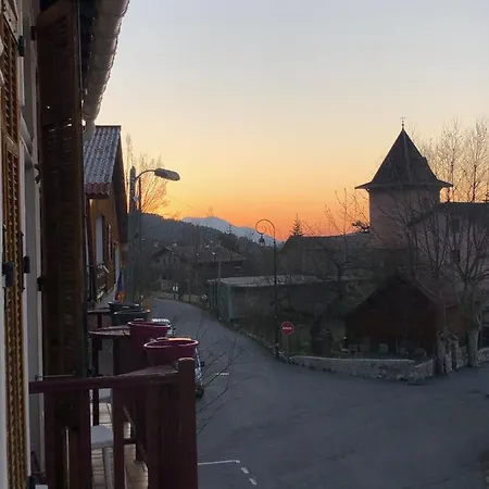 Les Merisiers - Thorenc Couette-café