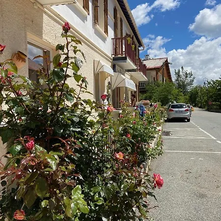 Les Merisiers - Thorenc Andon