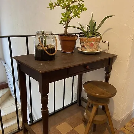 Couette-café Les Merisiers - Thorenc *