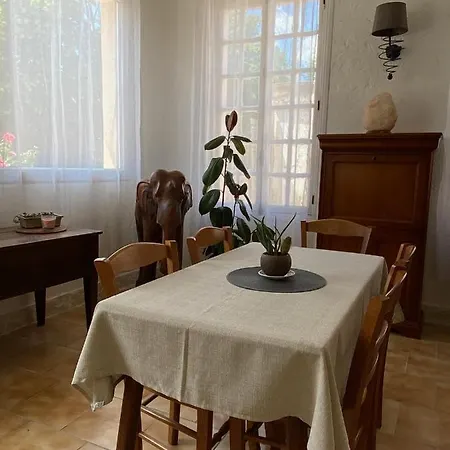 Couette-café Les Merisiers - Thorenc Andon