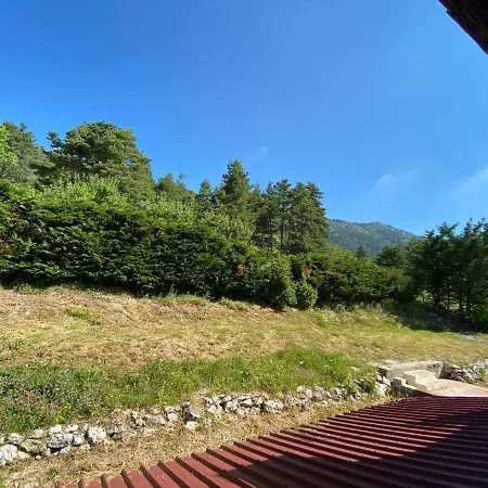 Couette-café Les Merisiers - Thorenc Andon
