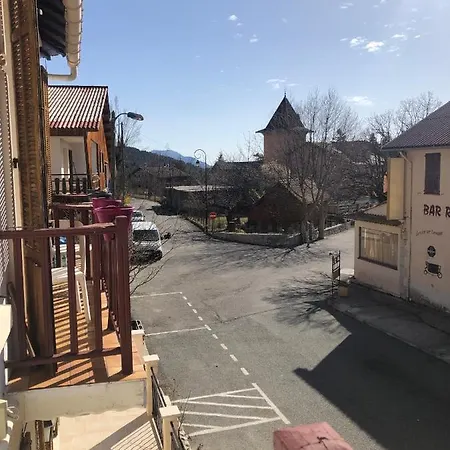 Couette-café Les Merisiers - Thorenc Andon