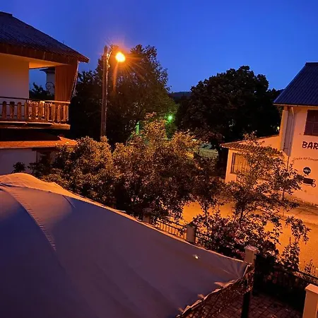 Les Merisiers - Thorenc Bed and breakfast