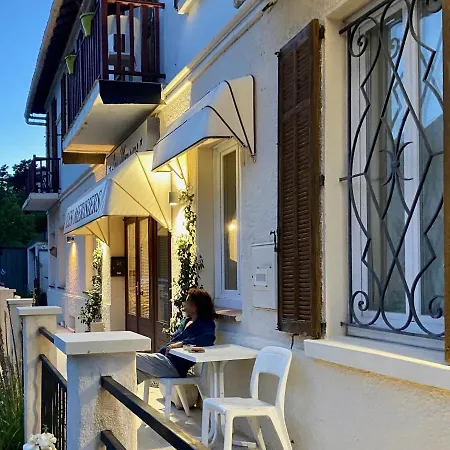 Les Merisiers - Thorenc Couette-café *