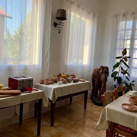 Bed and breakfast Les Merisiers - Thorenc *