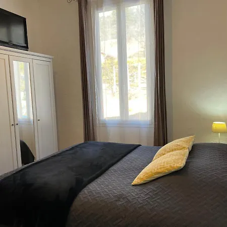 Couette-café Les Merisiers - Thorenc Andon