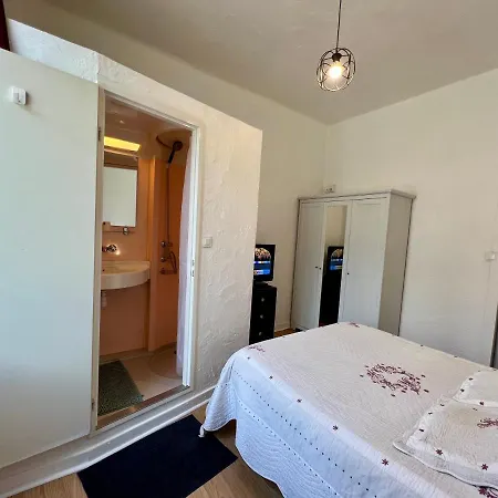 Couette-café Les Merisiers - Thorenc Andon